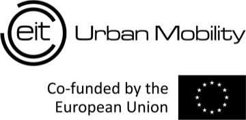 EIT Urban Mobility and European Union co-funded logo